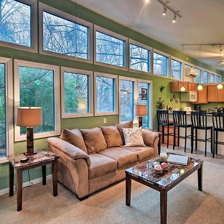 Appalachian Mountain Retreat 6 Mi To Asheville! Εξωτερικό φωτογραφία